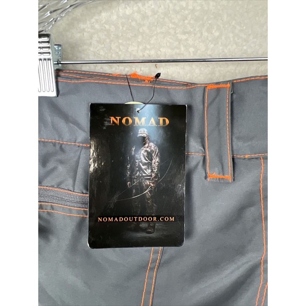 Nomad Intergrater 2.0 Scent Control Windproof Fleece Quiet Pants Size XXX-Large - Picture 16 of 16